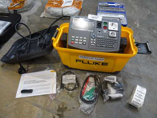Fluke - 6500-2 - Probador de dispositivos