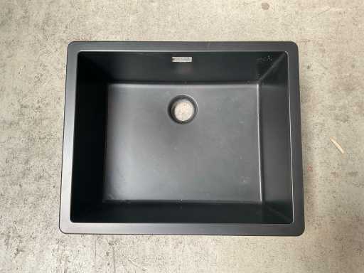 Schock Greenwich Spoelbak