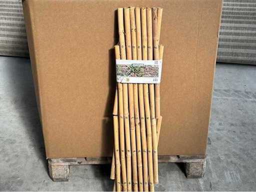 Bambuspflanzen-Klettergerüst (50x)