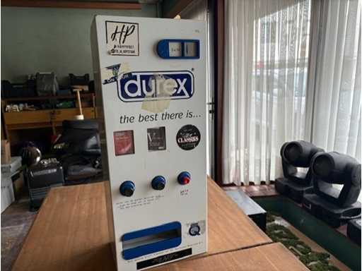 durex condoom automaat - Decorative object