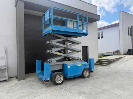 GENIE - GS-2668 - Luftarbeitsplattformen - 2007