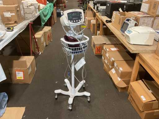 WelchAllyn 53 NTO Patient Monitor