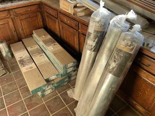 Pardoseală laminată originală Variostep Krono