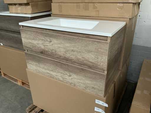 Meubles de salle de bain MB Alvaro 90cm