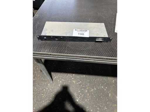 Digitronika - rejestrator DMX