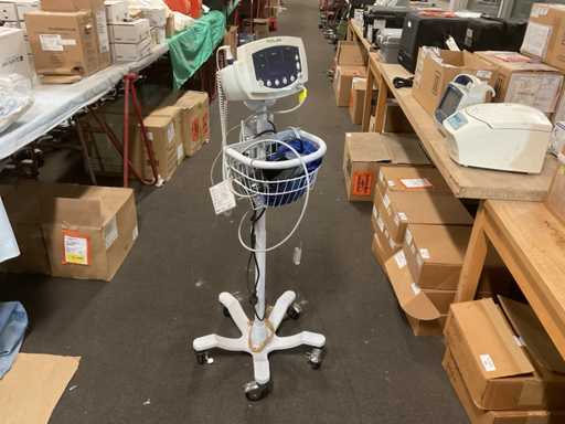 WelchAllyn 53 STO Patient Monitor