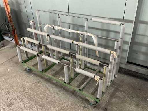 Cărucior de transport