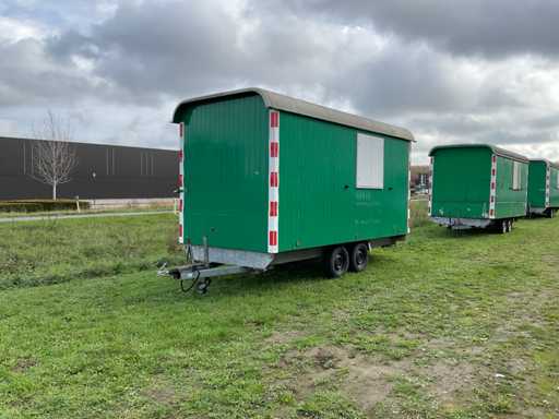 Verdonk - 2001 - Wagon