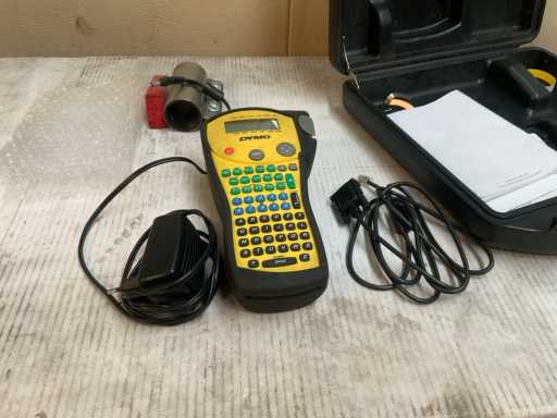 Imprimante d’étiquettes Dymo ILP 219