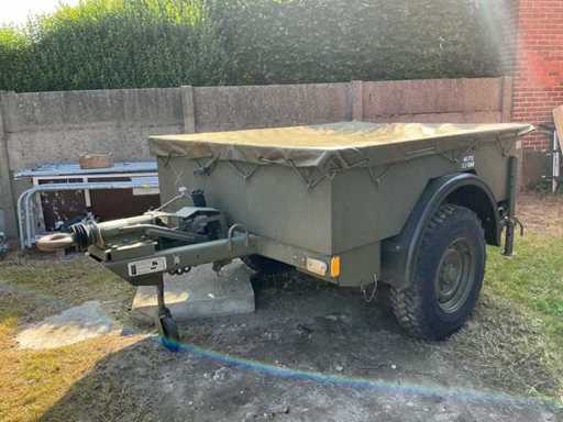 2005 Penman Engineering MS-2323-001 Legervoertuig