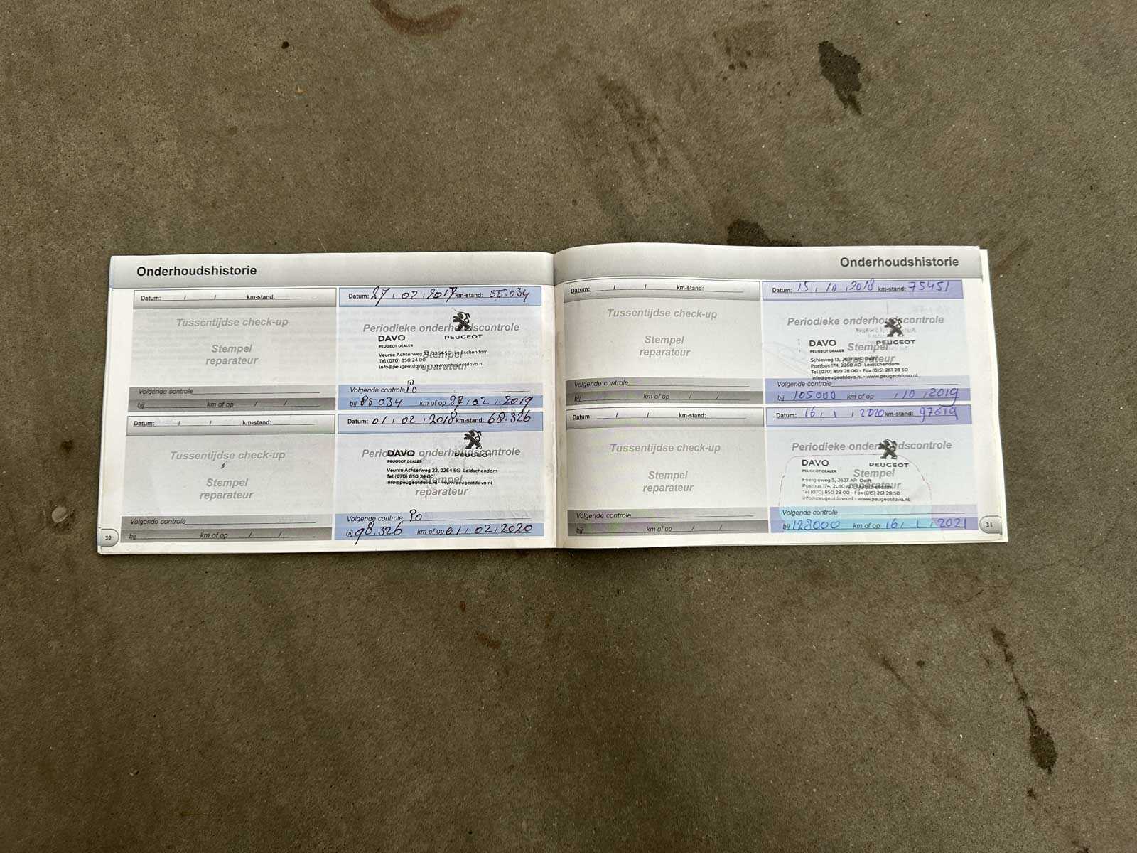 Peugeot 308 SW 1.6 THP Allure 7p 154hp 2013, 7-KBD-01