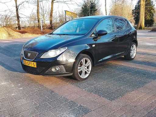 SEAT - 2008 - Ibiza - 1.4 Sport-up - Voiture particulière