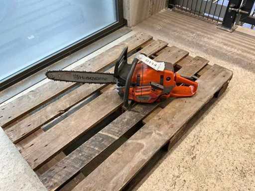Husqvarna 550 XP Kettensäge