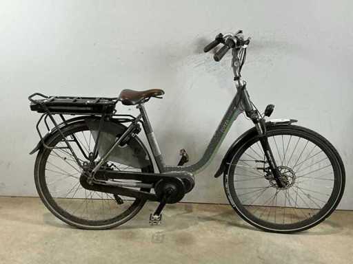 Electric women's bike