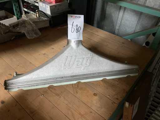 WAB schrobmachinedeel