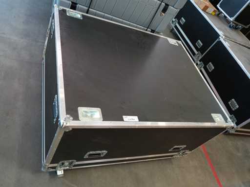 AED - FLIGHTCASE FOR PANASONIC PT-RQ50 + RENTAL FRAME - Video