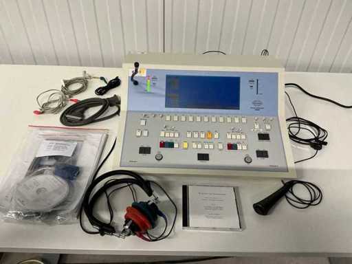Interacoustics - 2010 - AC 40 - Audiometer