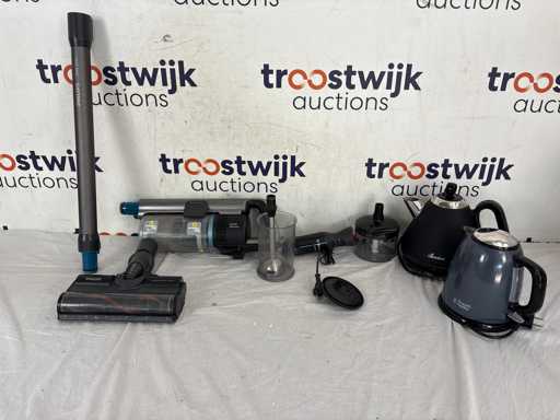 Bosch ErgoMixx MS61B6170 – Hand blender | MOA – Kettle | Russell Hobbs 24993-70 – Electric kettle