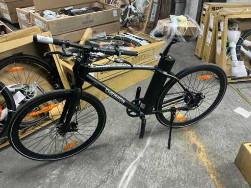 Chrisson eOctant Elektrische fiets