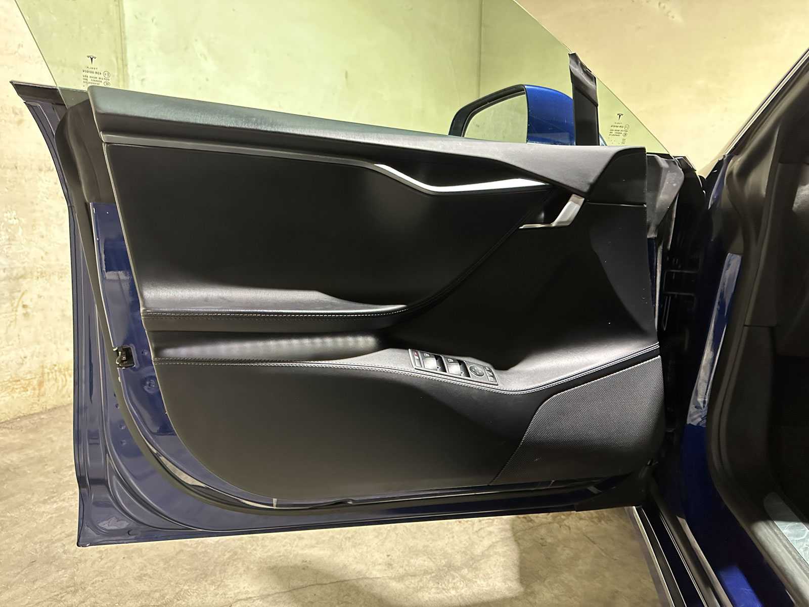 Tesla Model S 100D 417pk 2018 (Origineel-NL), TP-348-L