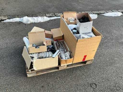 Bundle of furniture construction