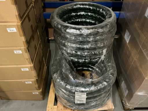 Partij bladkransen 70cm (15x)