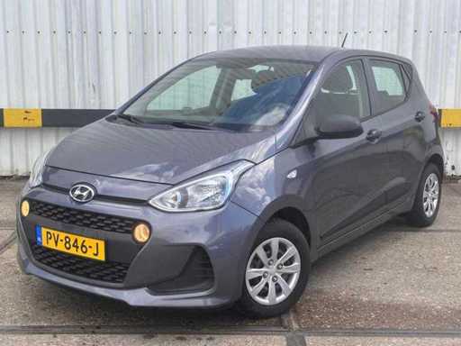 Hyundai i10 - 1.0i i-Motion ; PV-846-J