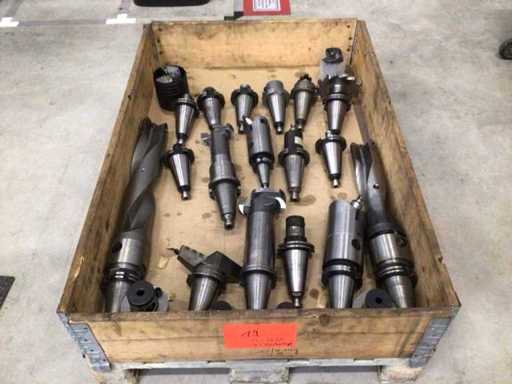 Suporturi pentru scule SK 50