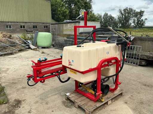 2019 AGROMET Smart 400 / 12 Veldspuit