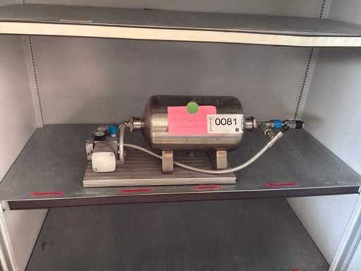 Amplificatore ad aria compressa
