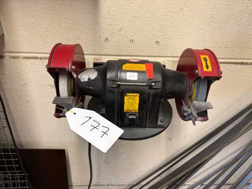 EINHELL Double Bench Grinder