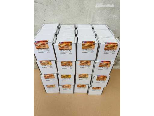 MCKENZIE - (X16 boxes) of 100 nylon dowels 12x60mm