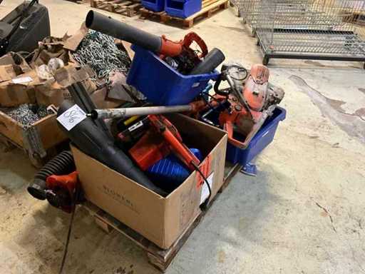 Husqvarna onderdelen