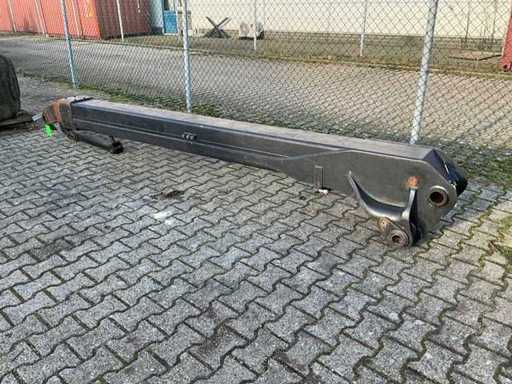 John Deere CH710 Uitschuif boom