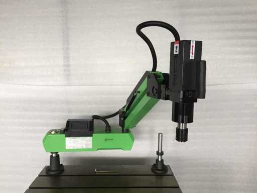 FREUTEK LON0003/D elektrische tapmachine DIN M3-16 (Universele kop)