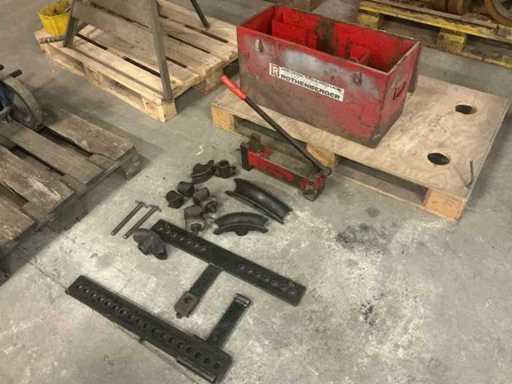 Rothenberger Pipe and tube bender