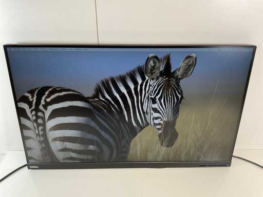 Lenovo (P32p-20) 32", 3840x2160 (UHD) IPS Monitor