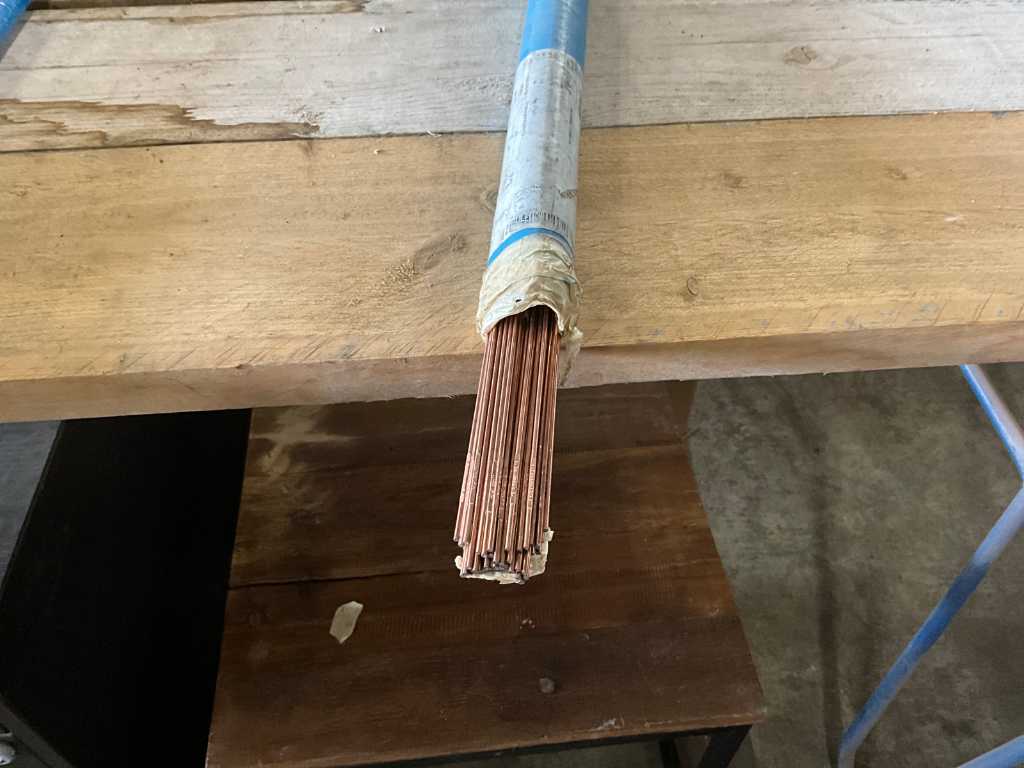 Oerlikon TIG Welding Rods Troostwijk Auctions