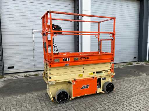 2017 JLG 6RS Hoogwerker