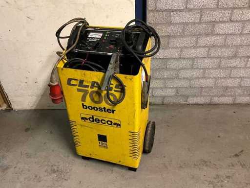 Deca Class 700 Battery booster
