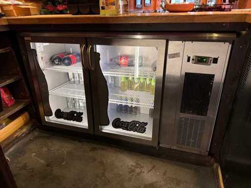 Gamko E3/22GMUCC84 Bar Cooling 2 doors