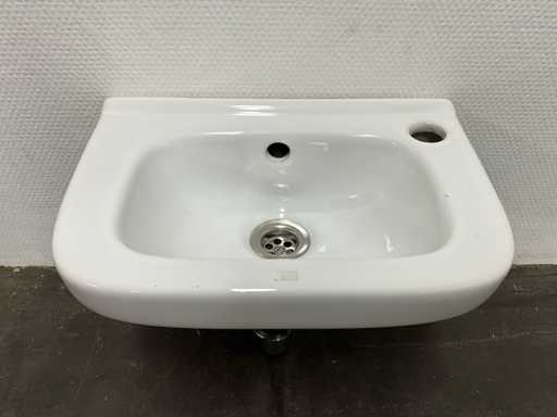 Sfinge - Fontana con sifone 35x25cm