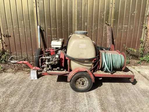 Maszyna do czyszczenia kanalizacji