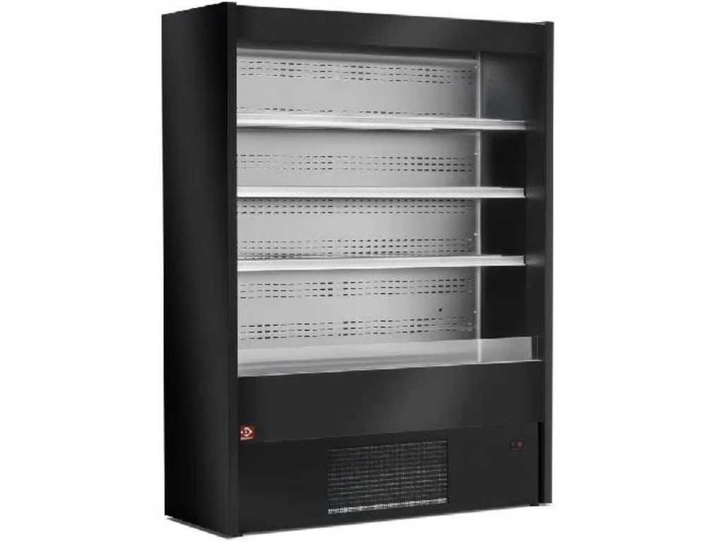 2022 Diamond MD15/B5-R2 Standing Refrigerated Display Case in Cabinet
