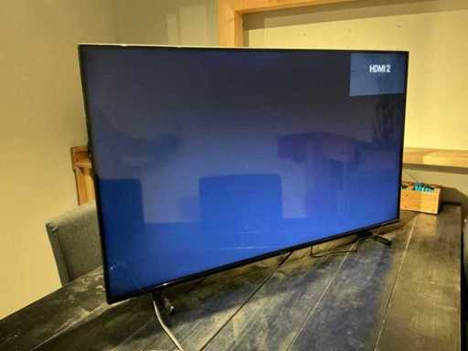 SALORA SMART55TV Télévision