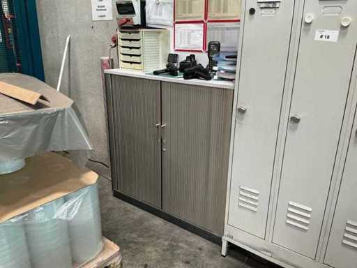 Armoire à dossiers