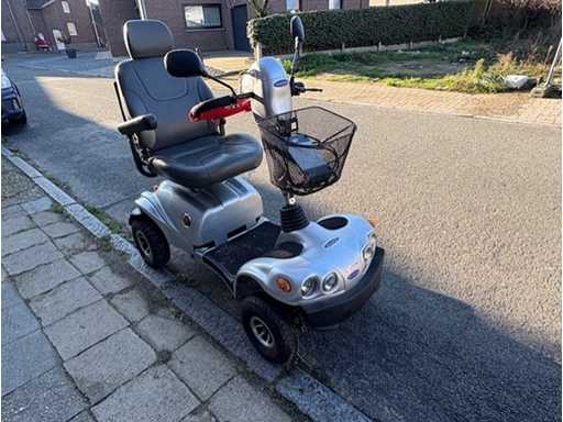 lion4 Mobility scooter