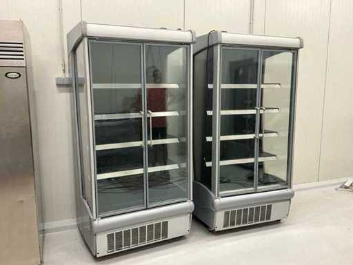 Oscartielle ARGUS DOORS G I L200 Refrigerated display (2x)