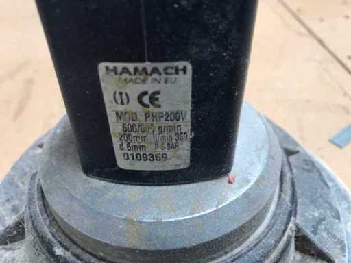Hamach, Dynabrade Pneumatischer Handschleifer (3x)