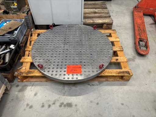 Sistem de prindere cu punct zero